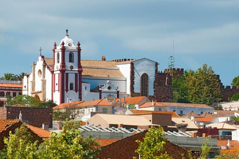 Silves and Monchique Mountain: Guided Bus Tour