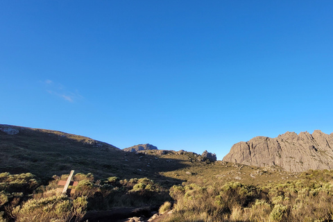 MANTIQUEIRA SELVAGEM CHALLENGE - 12 jours de défi dans les montagnes !!!