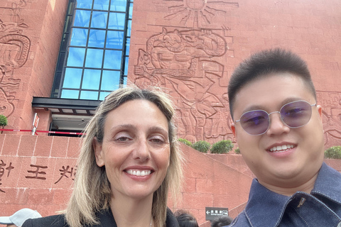 Shenzhen Private Tour Whatever You Want High-tech Shenzhen Tour