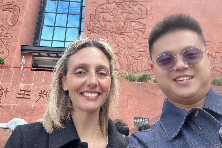 Shenzhen Private Tour Whatever You Want High-tech Shenzhen Tour