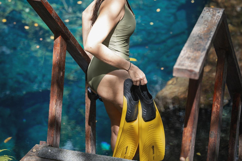 Punta Cana: Guided Eco Walk with Dominican Food Tasting