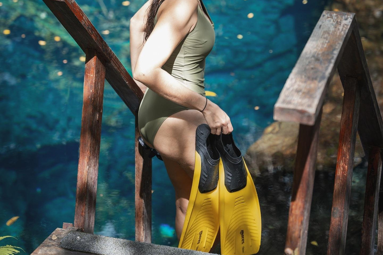 Punta Cana: Guided Eco Walk with Dominican Food Tasting