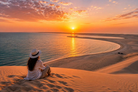 Doha: Desert Nights, Dune Bashing & Stargazing