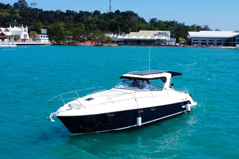 Langkawi Private Yacht Charter by Mila
