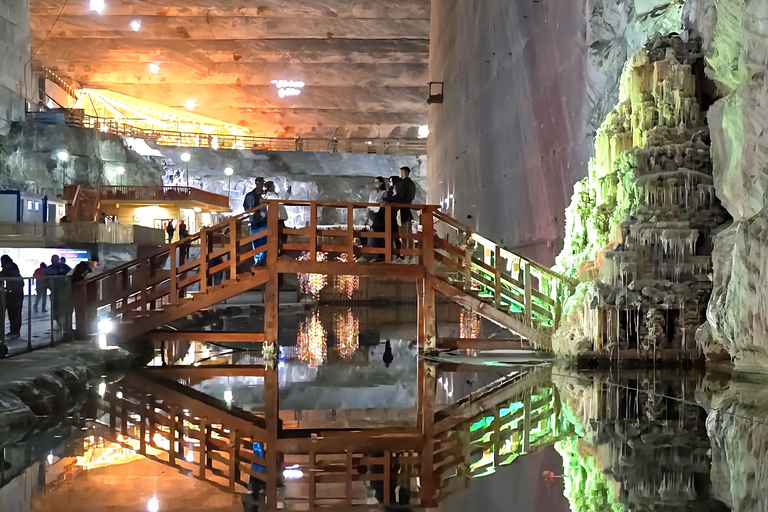 Bucharest: Salt Mine & Dracula's Tomb Day Trip