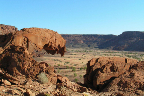 10 Days Beauty of Namibia | Guided Camping