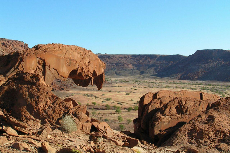 10 Days Beauty of Namibia | Guided Camping