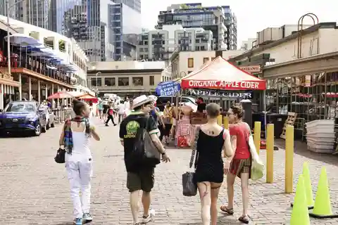 Pike Place Market: Meet the Market – Tour mit Essen und Spaß