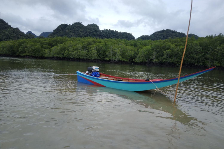Khao Lak 4 Adventure Lovers: 4WD, Canoeing, Peach Boat & ATV