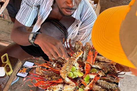 Zanzibar: 1-dniowa wycieczka Safari Blue tour