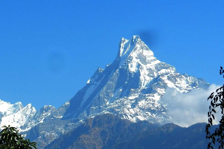 Pokhara:3-Day Easy Hike Tour To Annapurna Himalayas Foothill