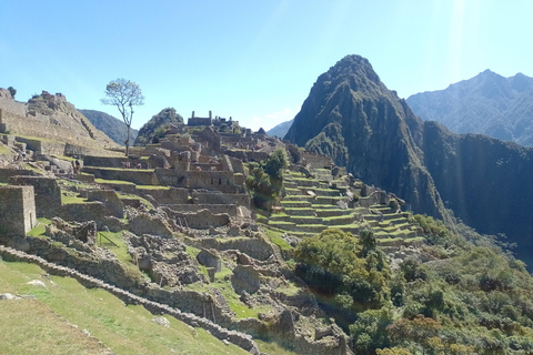 Les nouvelles routes incas