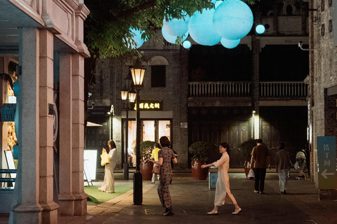 Guangzhou: Foshan Kung Fu Tour with Lion Dance Show