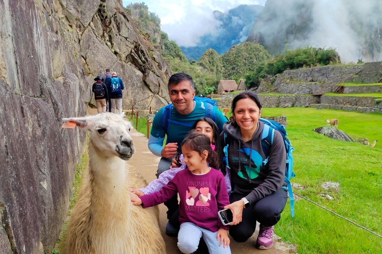 CUSCO: Heldag med allt inkluderat Privat Machu Picchu-upplevelse