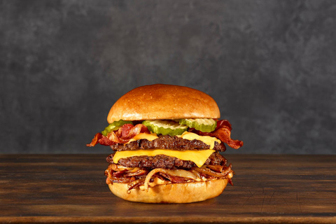 Vienna: Hard Rock Cafe with Set Menu for Lunch or Dinner Electric Menu