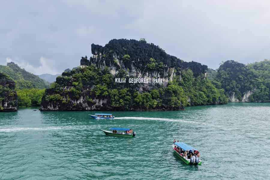 Mangroven-Tour auf Langkawi mit Mittagessen und Schnorcheloptionen. Foto: GetYourGuide Mangroven-Tour auf Langkawi mit Mittagessen und Schnorcheloptionen. Foto: GetYourGuide