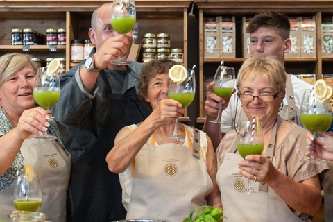 Ljubljana suburb: Cooking Workshop with Local Chef
