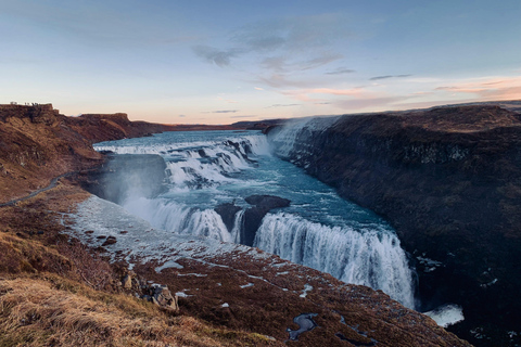 Golden Circle: Private Tour for up to 7 PAX /7 Hours/