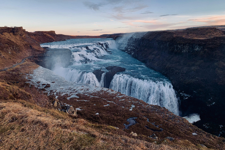 Golden Circle: Private Tour for up to 7 PAX /7 Hours/