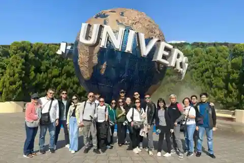 Osaka: Tour particular personalizável com motorista que fala inglês