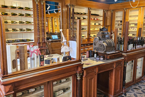 From Belgrade: Novi Sad & Fruška Gora + Wine Tasting