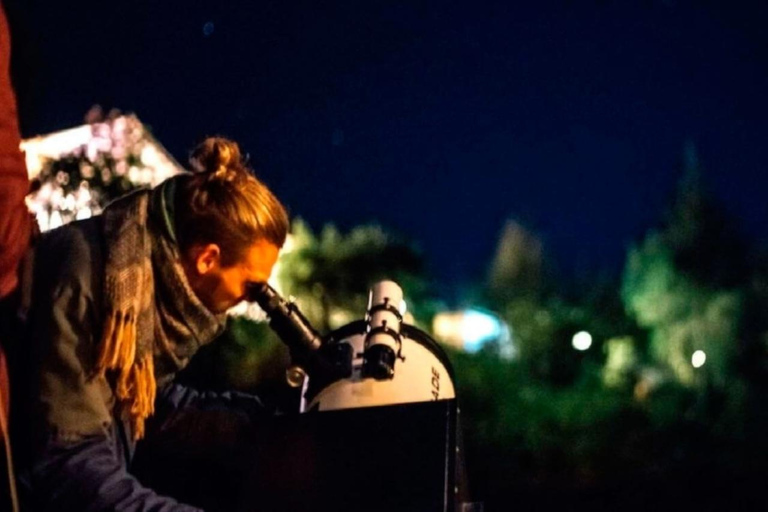 Scopri le stelle nel planetario di Cusco