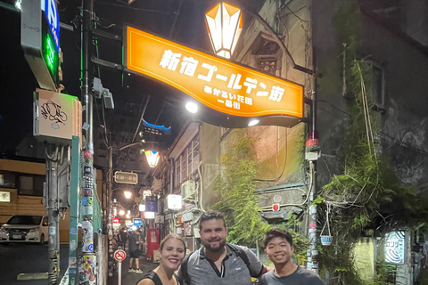 Tokyo: Private Guided Tour with Optional Night/Bar Hop Tour