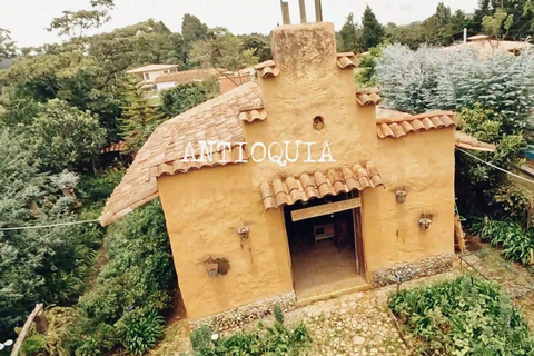 Medellín: Excursion to Arví and Finca de Flores - Hike, Snack & Lunch