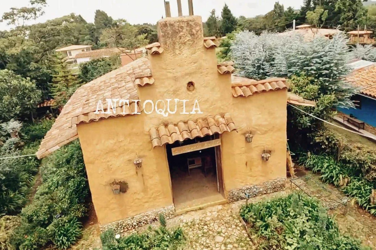 Medellín: Excursion to Arví and Finca de Flores - Hike, Snack & Lunch