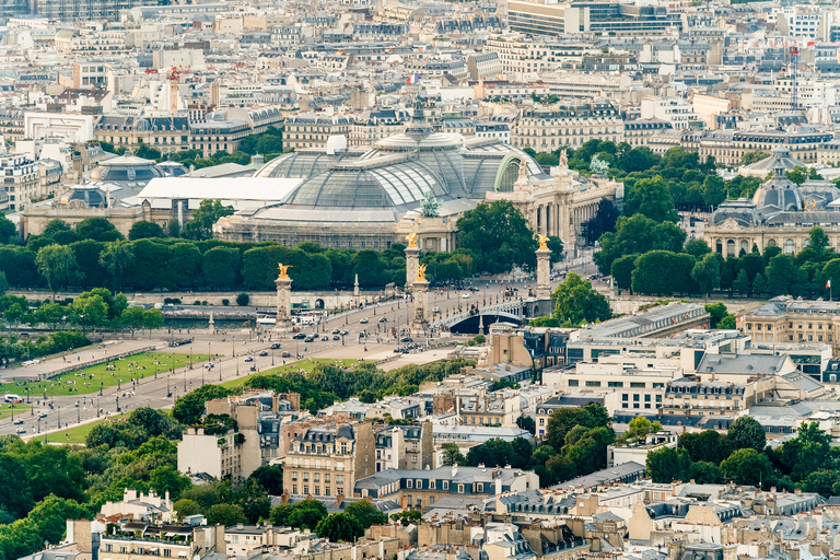 Paris: Montparnasse Tower Observation Deck Entry Ticket