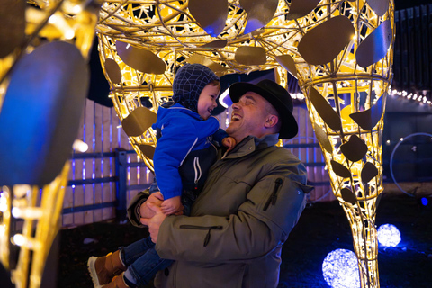 لوماجيكا ميونيخميونيخ: تذكرة دخول إلى منتزه لوماجيكا الخفيف في كافالونا