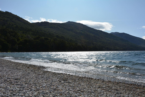 Z Bariloche: San Martin de los Andes i Obwód 7 Jezior