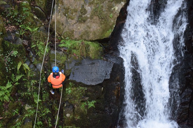 Visit CANYONING DISCOVERY in Marco de Canaveses