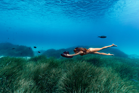 Martinique : location de scooter sous-marin 20 min, livré sur place