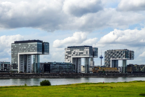 Au départ d&#039;Amsterdam : Excursion d&#039;une journée à Anvers et Cologne