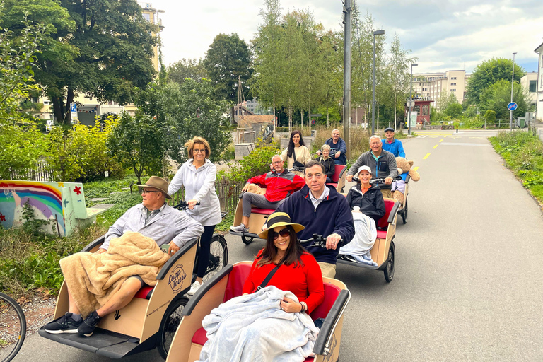 Luzern: &quot;Verborgen juweeltjes&quot; Luzern openbare e-bike tour&quot;Verborgen juweeltjes&quot; Luzern openbare e-bike tour