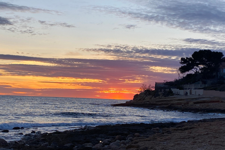 Full Day in Côte Bleue: Scenic Nature Walk and Boat Tour