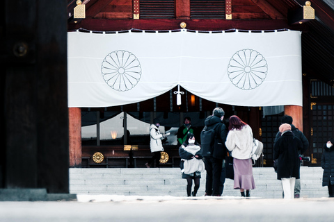 Hokkaido 10 horas de excursión de un día｜ Sapporo