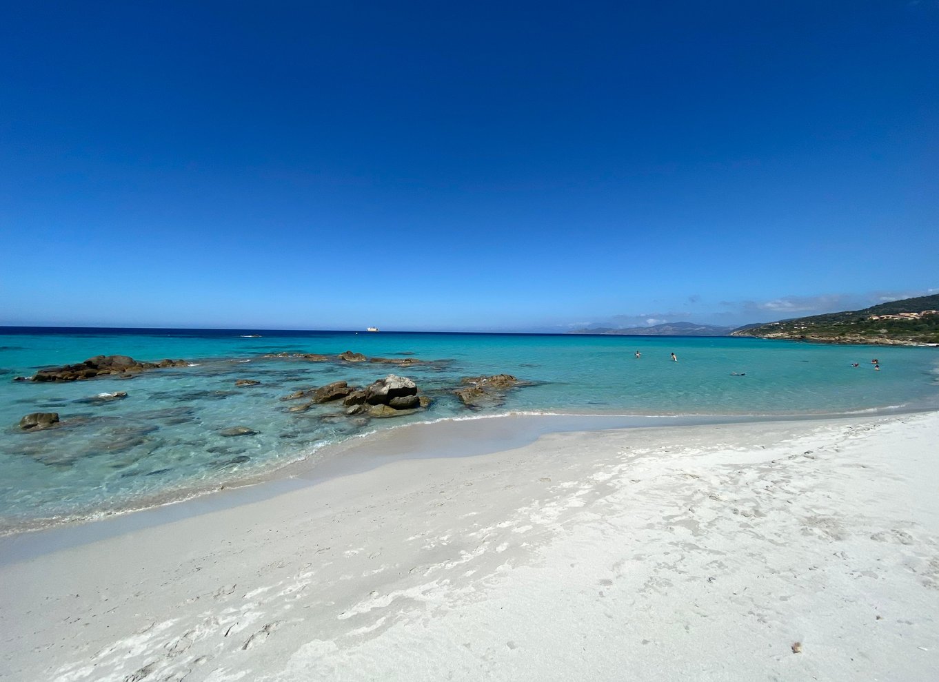 Fra Calvi: 4x4-dagstur til bjergene og Agriates' Saleccia-strand