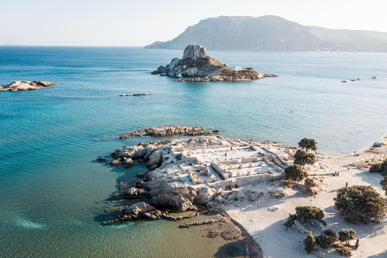 Bodrum: Kos Island Day Trip with Ferry and Transfer