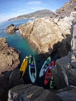 Kayak Tour in Levanto, Exploration and Nature - Housity