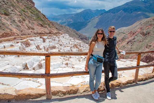 Visit From Cusco Sacred Valley & Maras Salt Mines Tour with Lunch in Cusco