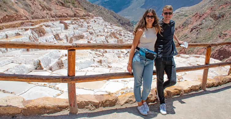 From Cusco: Sacred Valley & Maras Salt Mines Tour with Lunch