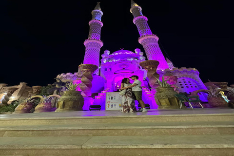Sharm Signature Experience: Mosque, Cathedral & Old Market