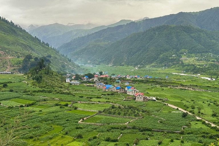 Kathmandu: Rara Lake, Jumla & Bardia 7-Day Overland Tour