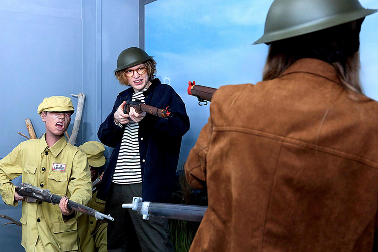 From Seoul: DMZ Tour with North Korea Museum Entry