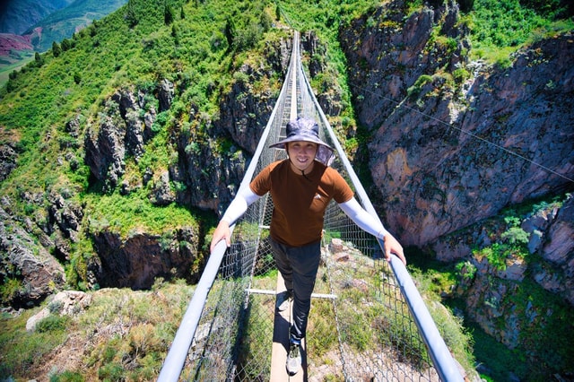 Ala Archa, Sky Bridge & Chunkurchak Adventure