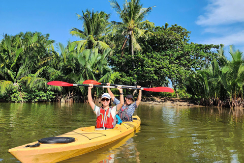 Hoi An River Kayak Tour