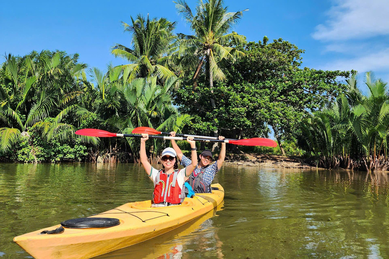 Hoi An River Kayak Tour