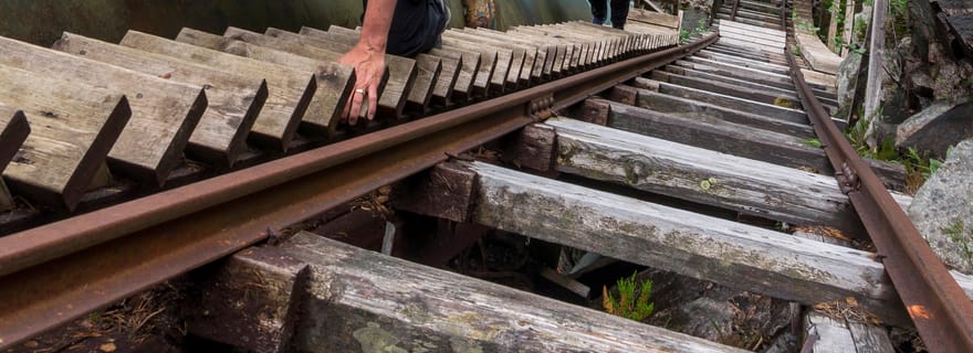 Flørli 4444 : RIB & Randonnée